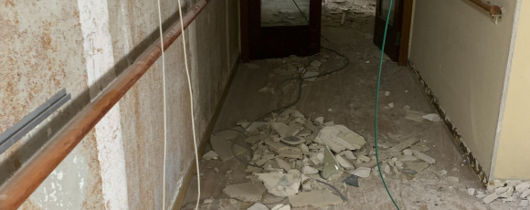 Sloopwerkzaamheden, foto 2