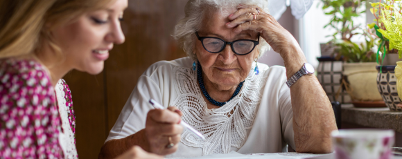 Casemanagement bij dementie