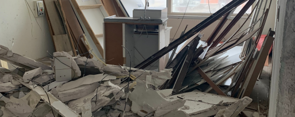 Sloopwerkzaamheden, foto 3