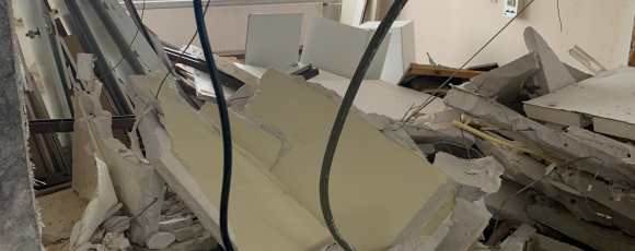 Sloopwerkzaamheden, foto 4