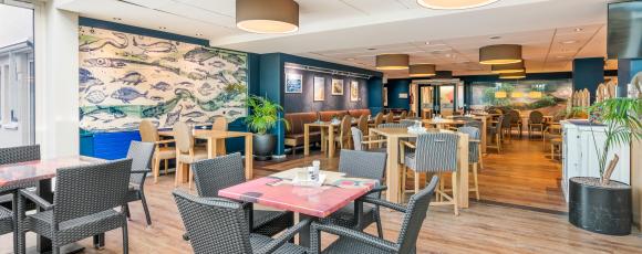 Bosch en Duin restaurant