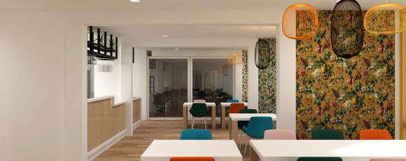 Algemene ruimte Het Uiterjoon