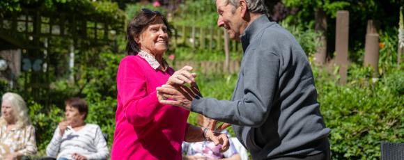 Dagbesteding en dagbehandeling