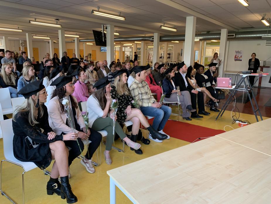 Gediplomeerden VIG verkort