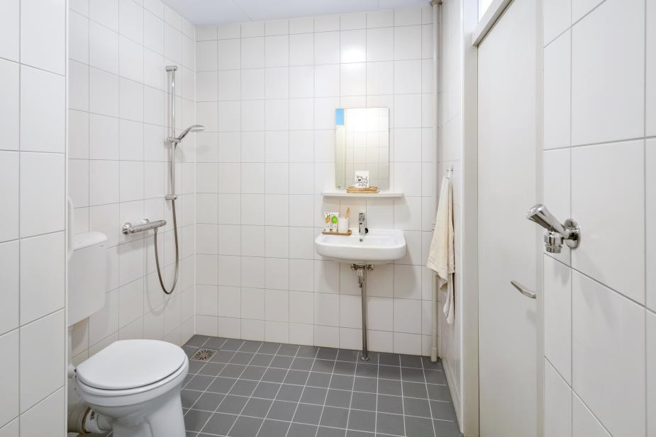 Prins Willemhof - badkamer