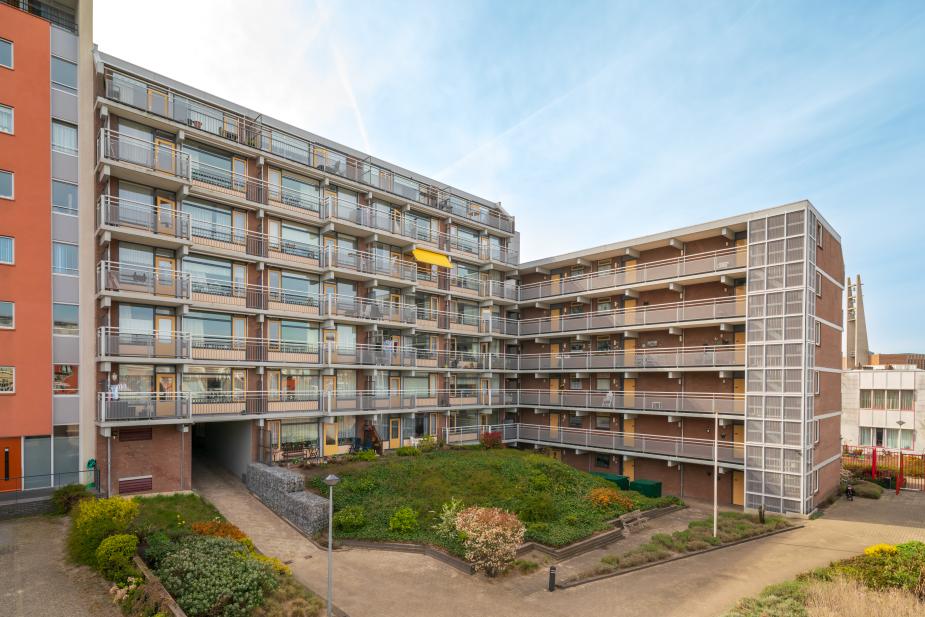 Prins Willemhof - buiten