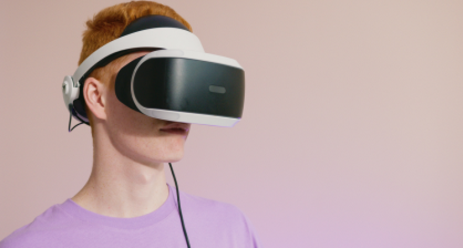 Innovatiedag VR bril