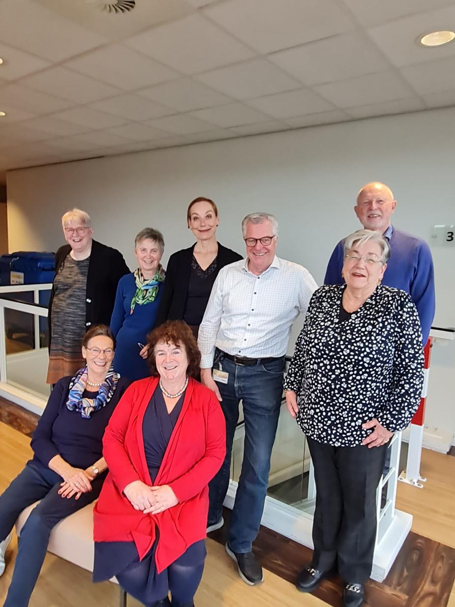 Clientenraad Respect