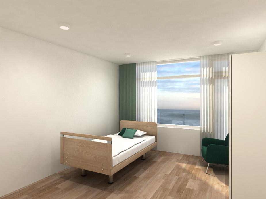 Uw kamer in Het Uiterjoon