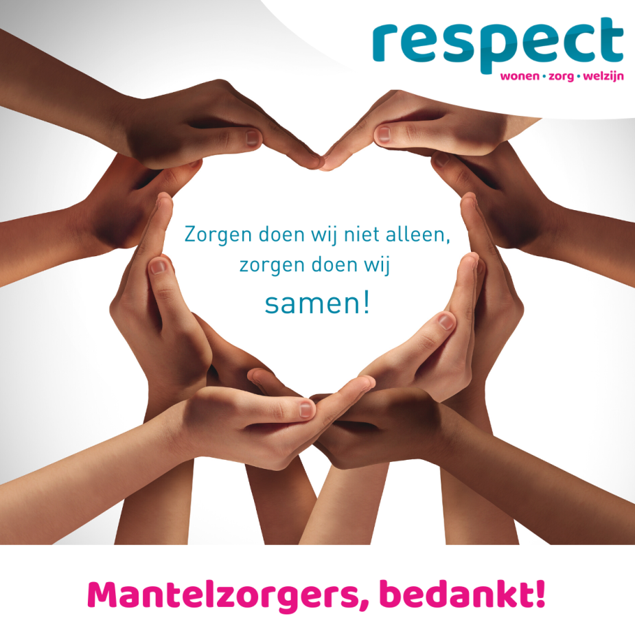 Zorgen doen wij samen