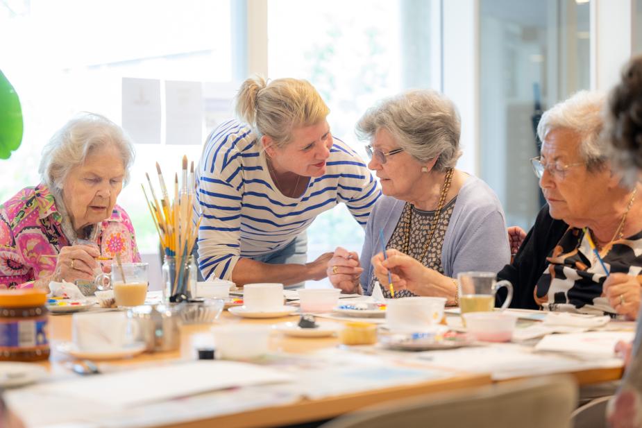 Schevenings Ontmoeten