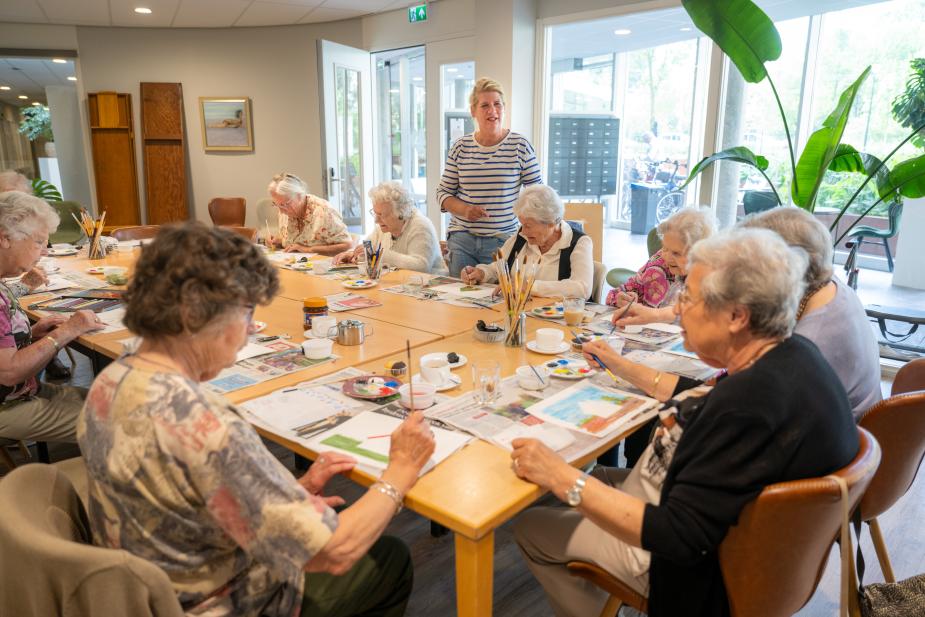 Schevenings Ontmoeten