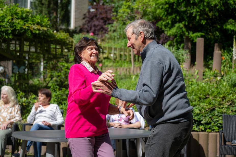 Dagbesteding Respect