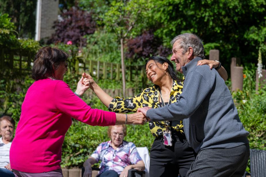 Dagbesteding Respect