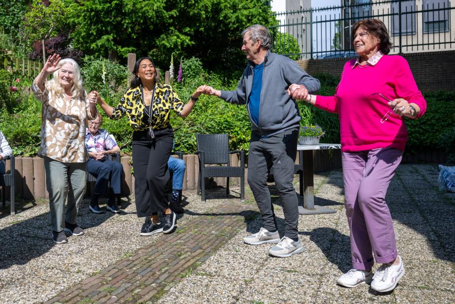 Dagbesteding Respect