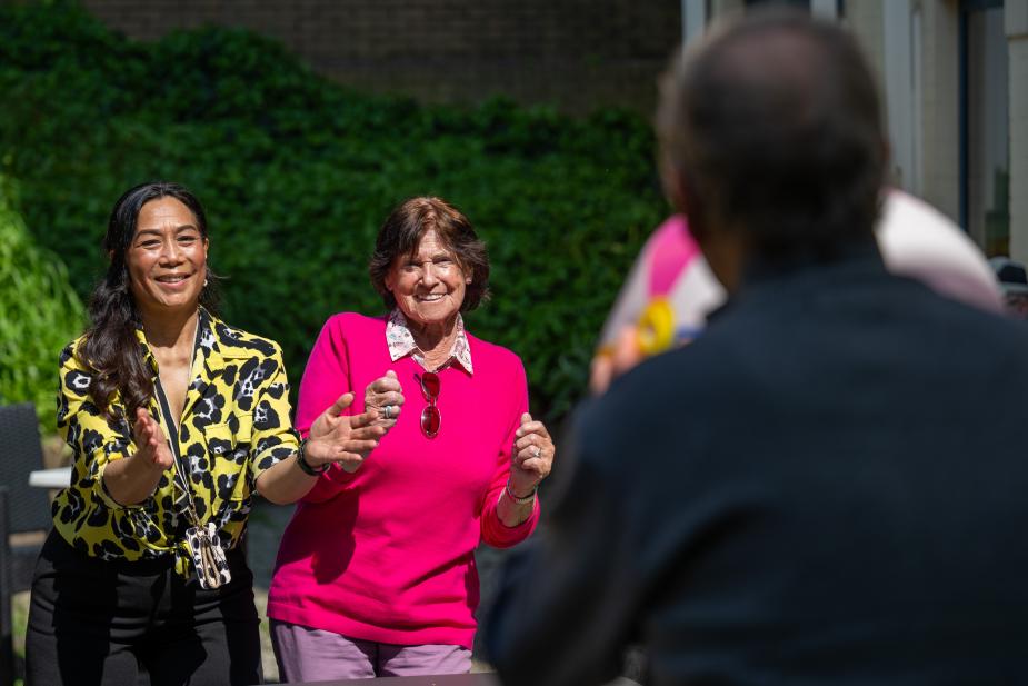 Dagbesteding Respect