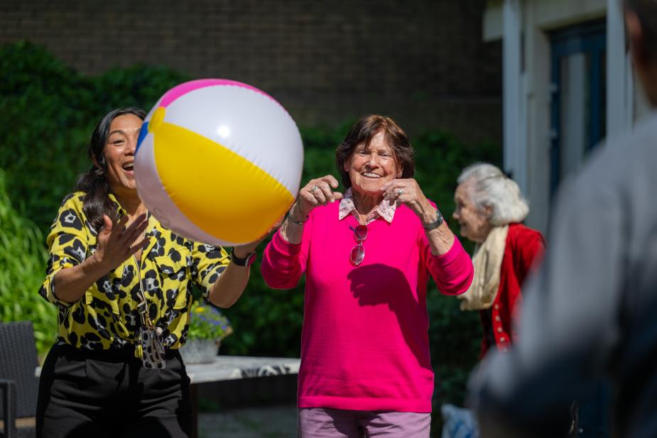 Dagbesteding Respect