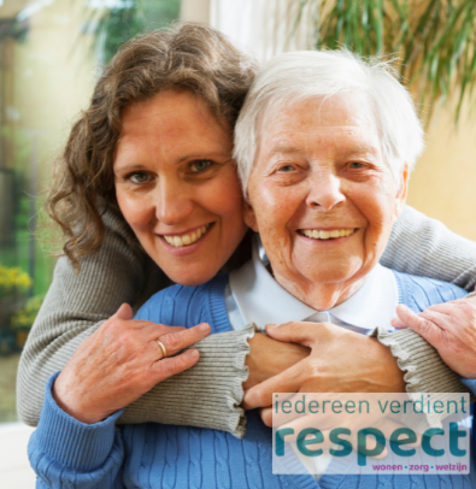 Afbeelding moeder en dochter