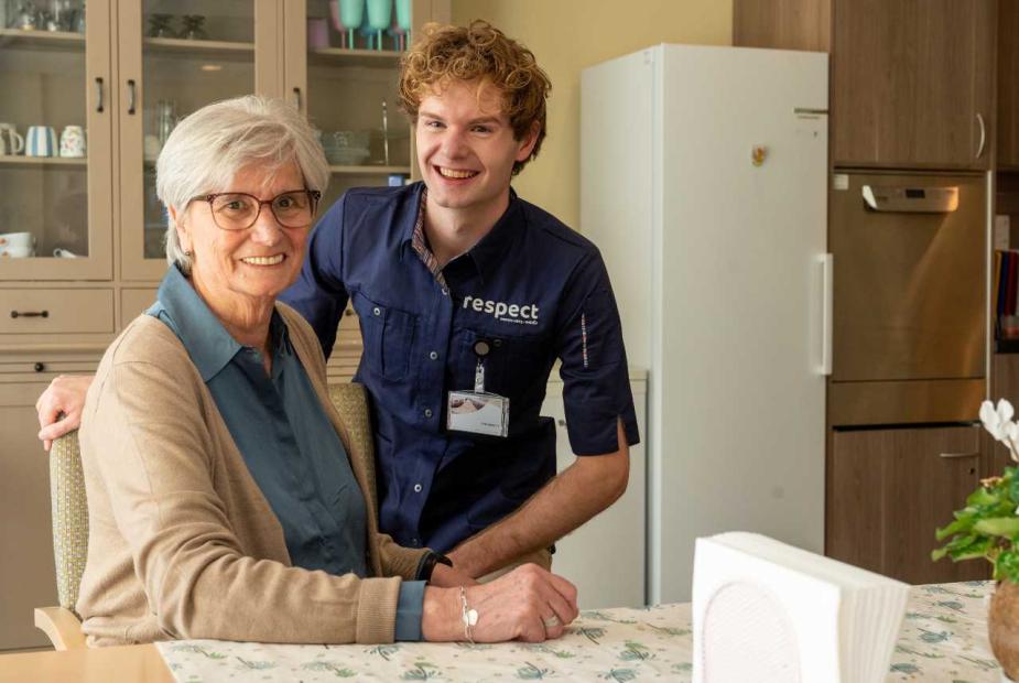 Respect ergotherapeut