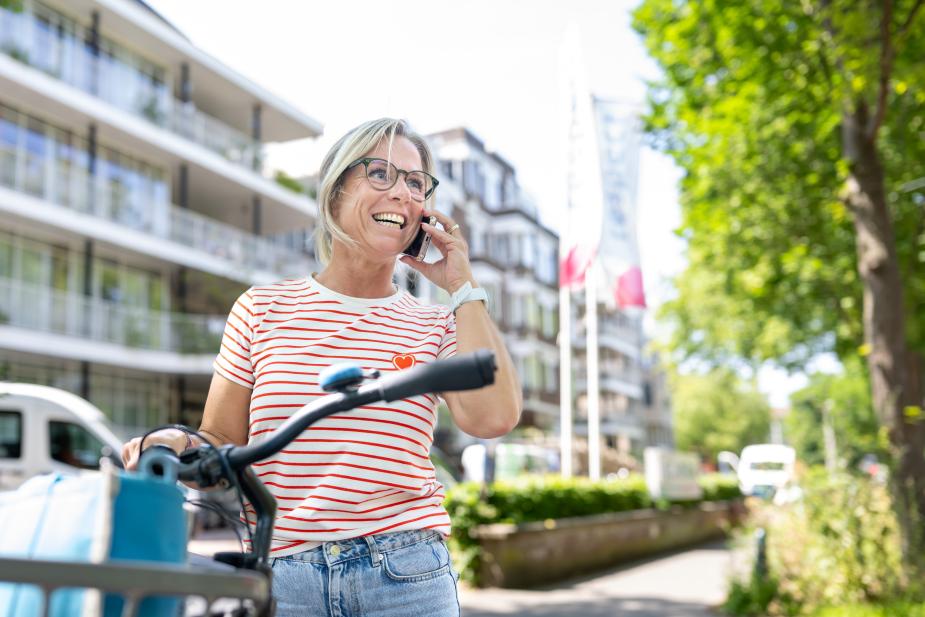 Flexmedewerker Bonnie