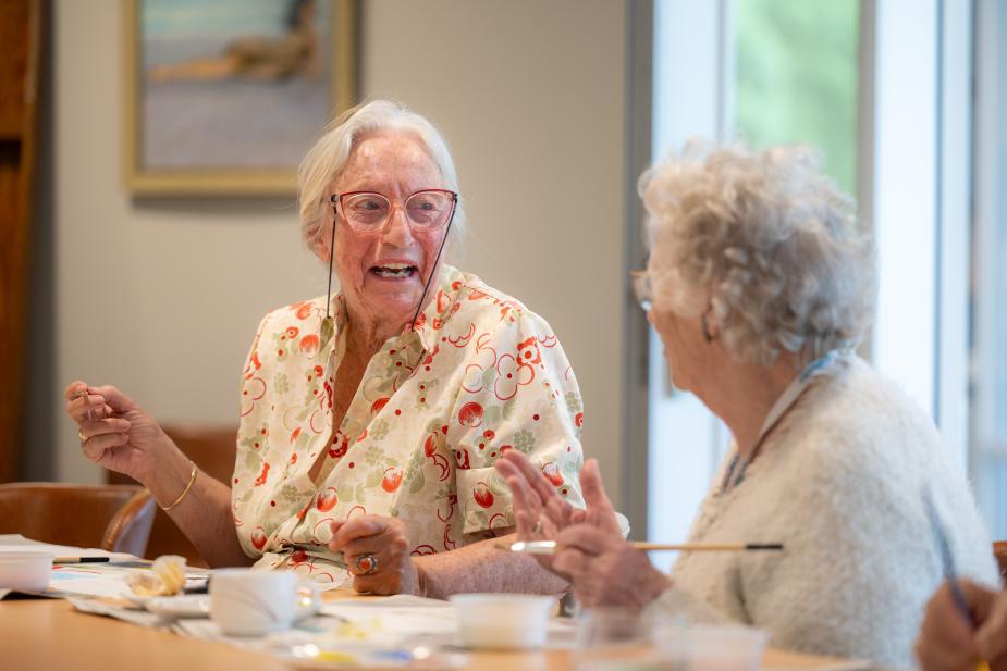 Achter de schermen bij Respect - Dagbesteding