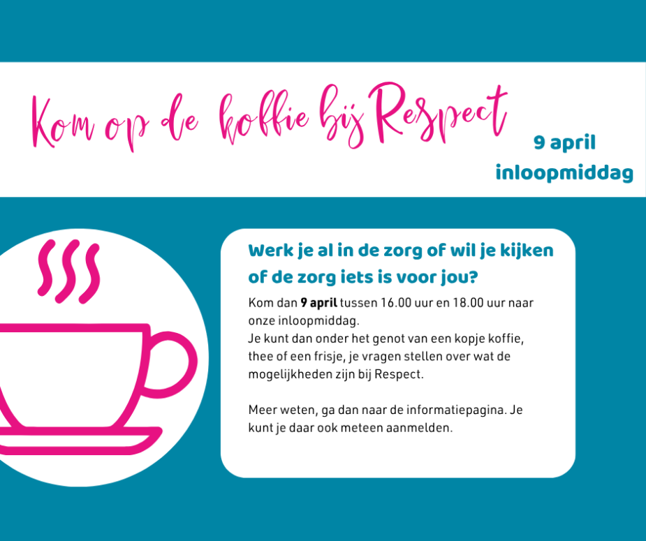 Afbeelding bij informatiemiddag