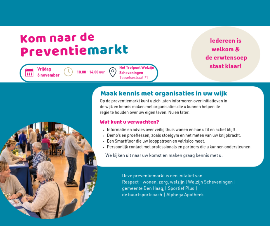 Afbeelding preventiemarkt