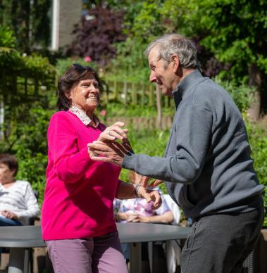 Dagbesteding en dagbehandeling