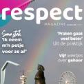 Eerste editie Respect Magazine