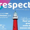 Respect Magazine cover