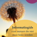 afbeelding Informatiegids voor mensen die niet meer beter worden. Regio Haaglanden