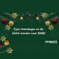 Fijne feestdagen